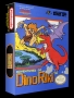 Nintendo  NES  -  Adventures of Dino Riki, The (USA)